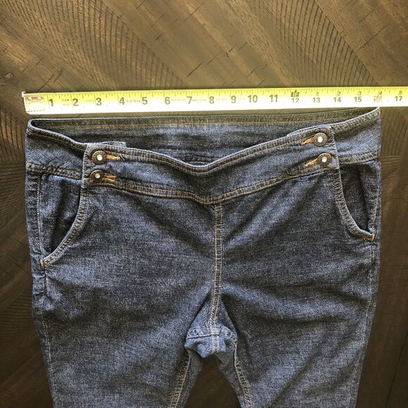 Vintage PJ Parkers High-Rise Jeans‎ Women’s XL - Picture 2 of 8